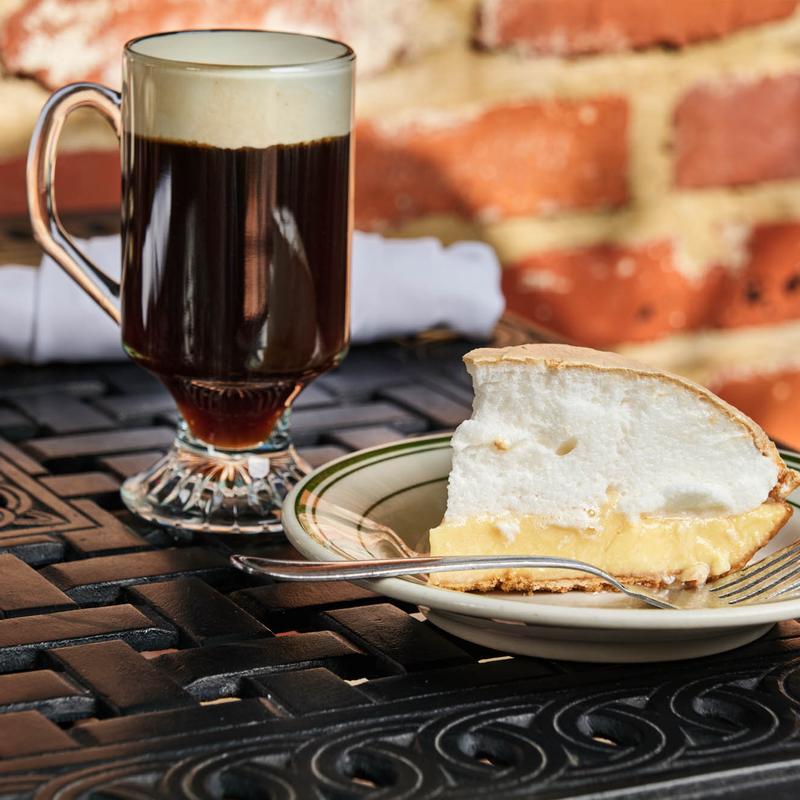 Homemade Lemon Pie photo