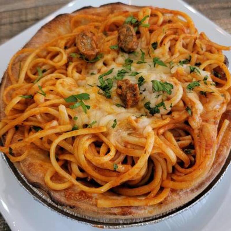 Vegan Pizzanada Bowl photo