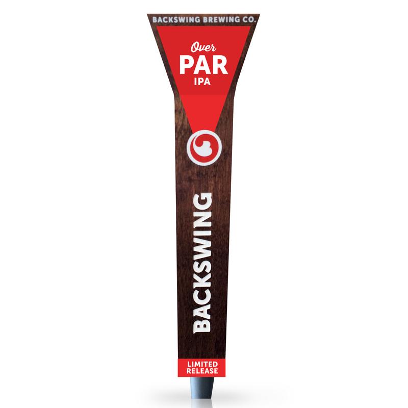 Backswing Over Par IPA photo