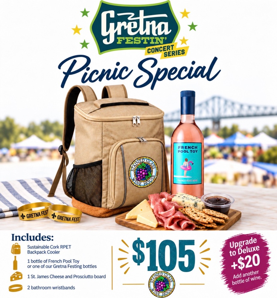 Gretna Festin’ Picnic Special event photo