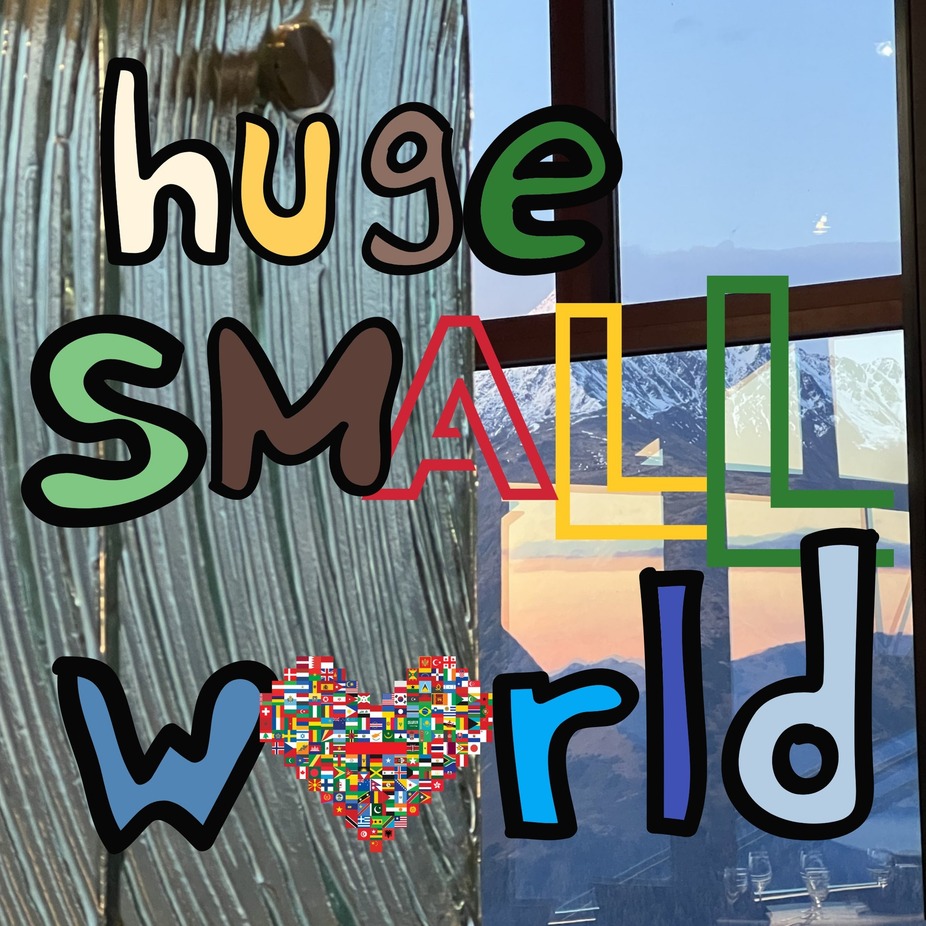 Huge Small World event photo