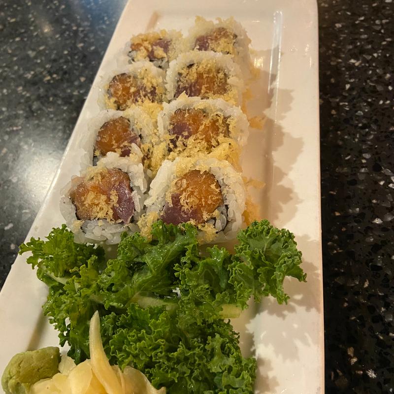 Crunchy Dynamite Roll photo