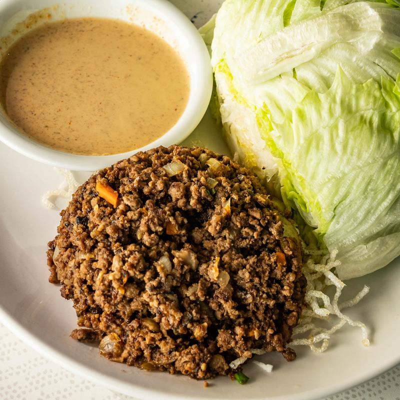 Beef Bulgogi Lettuce Wrap photo