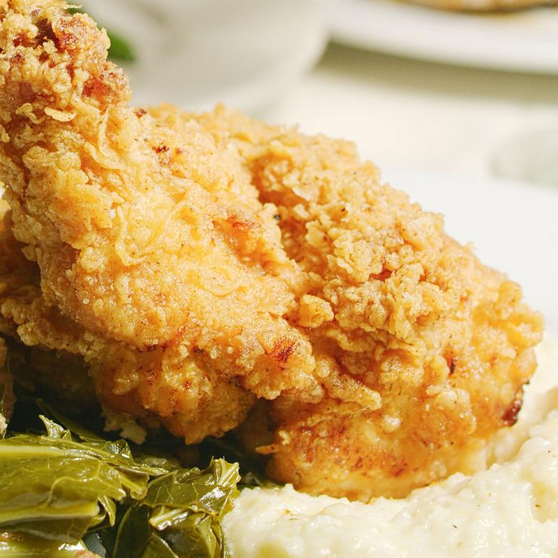 Coleman All Natural Buttermilk Fried Chicken photo