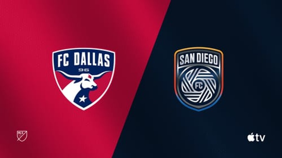 FC Dallas v San Diego FC event photo