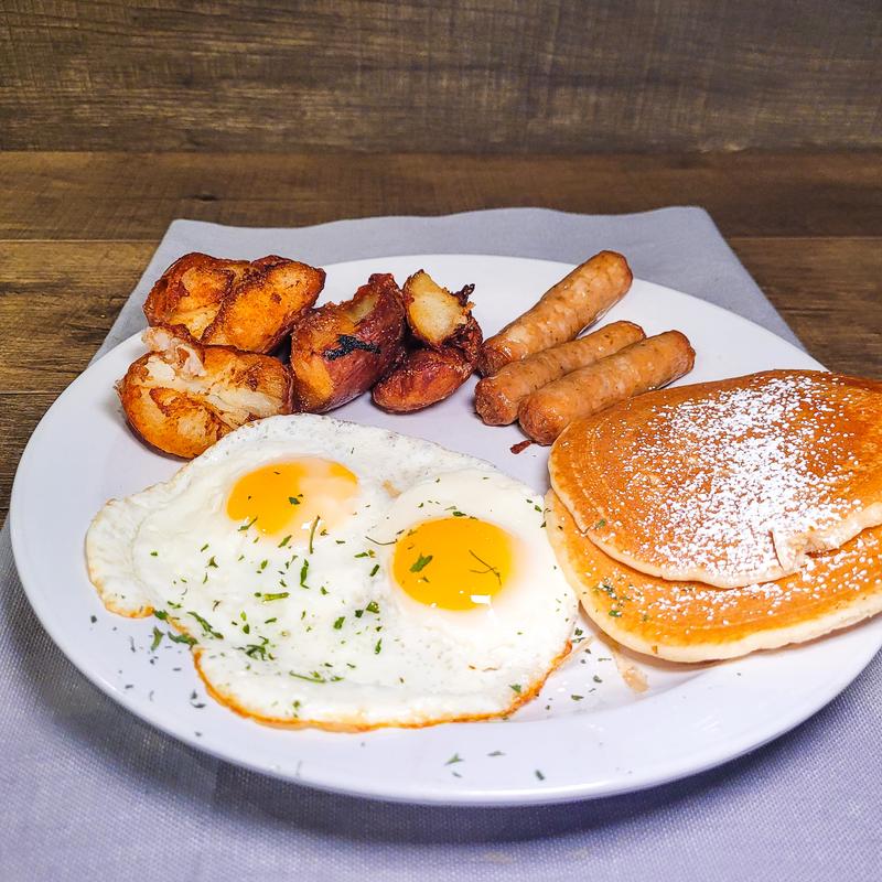 Lets Break the Fast (GFO) photo
