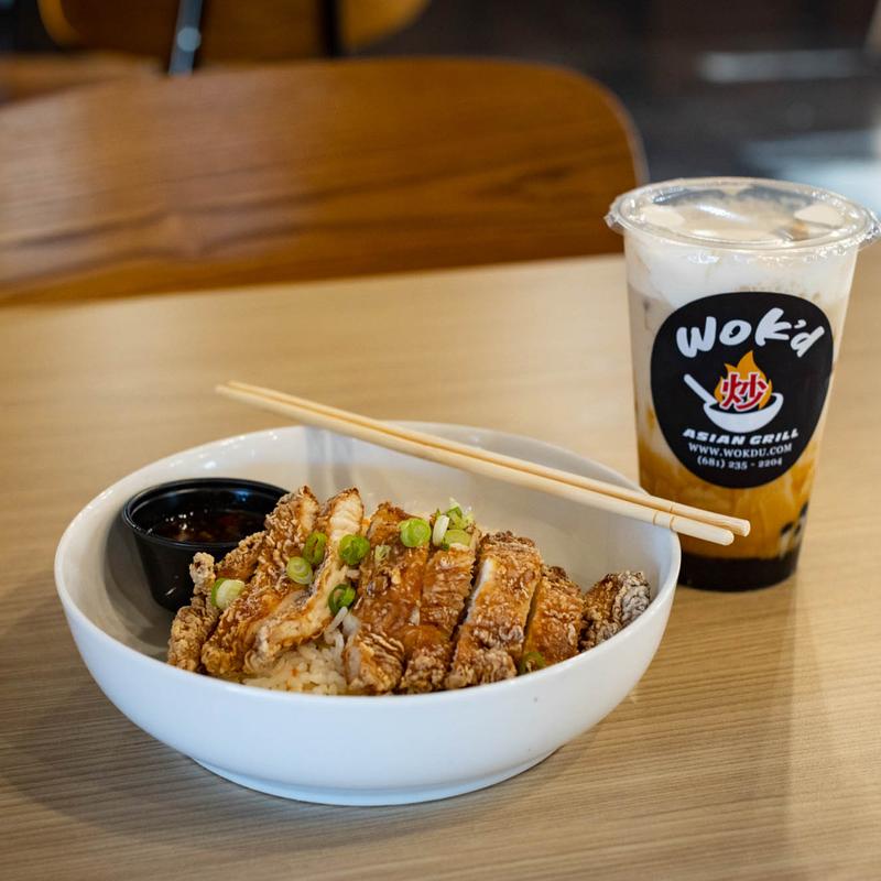 Chicken Fried Rice photo