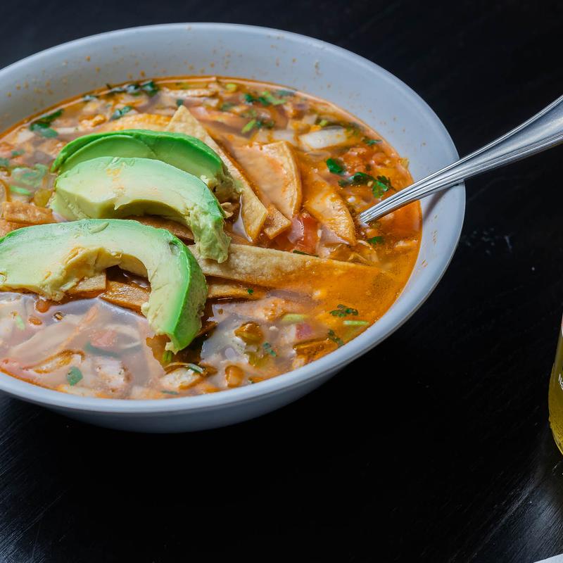 Tortilla Soup photo