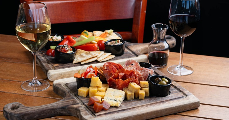 Craft Charcuterie Board