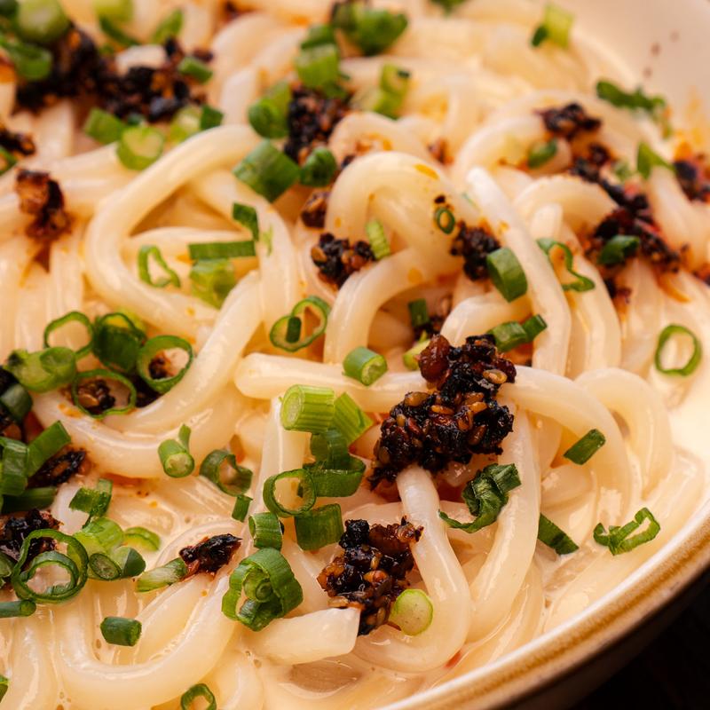 VEGAN MISO MAC photo
