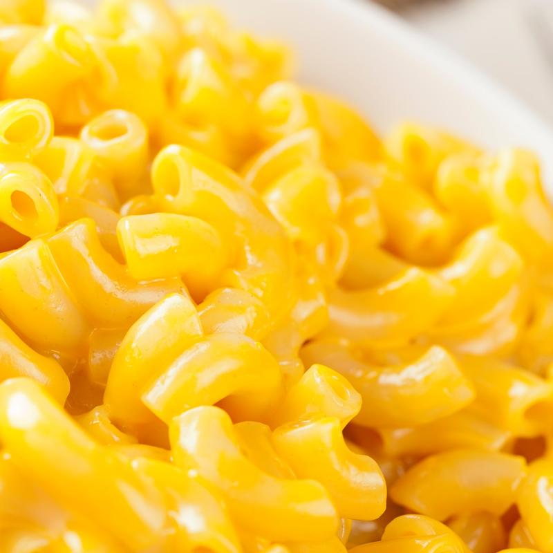 Mac N Cheese w/ Fries photo