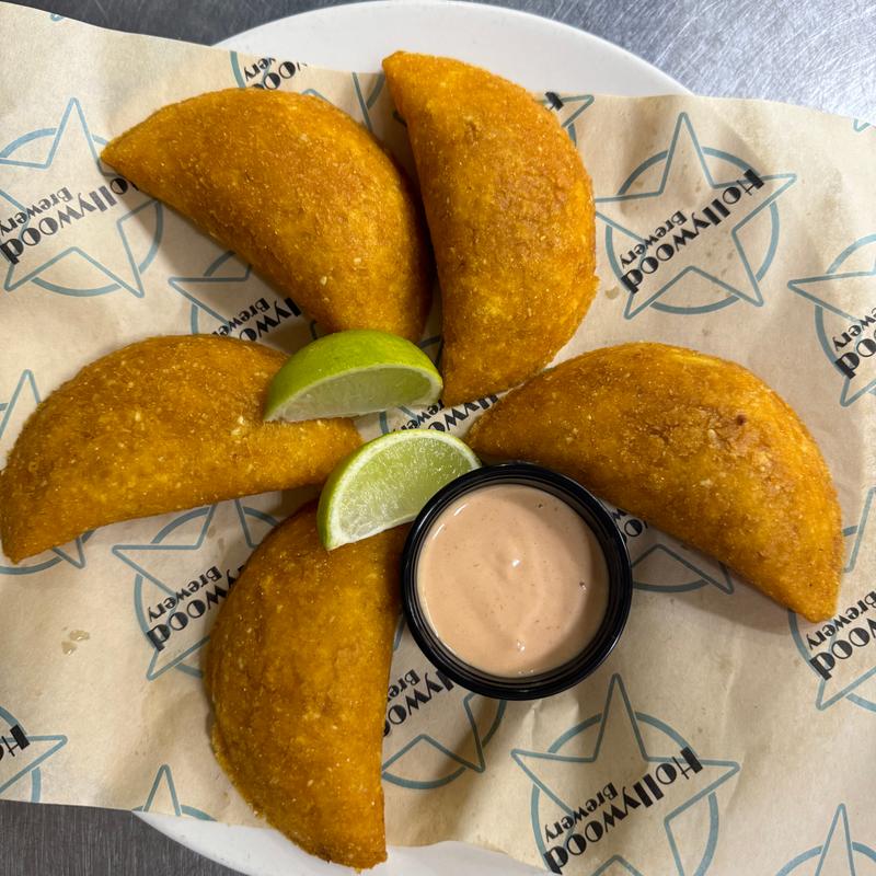 menu item 8 of 14, Beef Empanadas