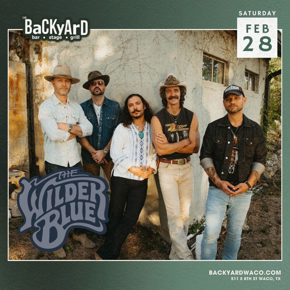 The Wilder Blue event photo