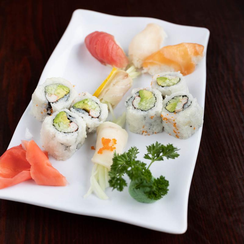 Sushi Appetizer* photo