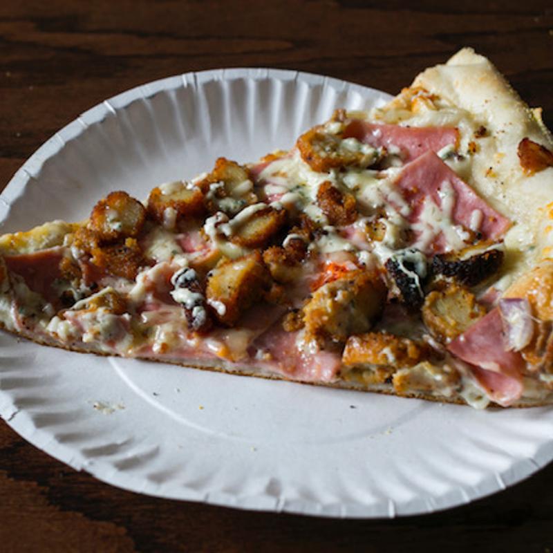 Chicken Cordon Bleu photo