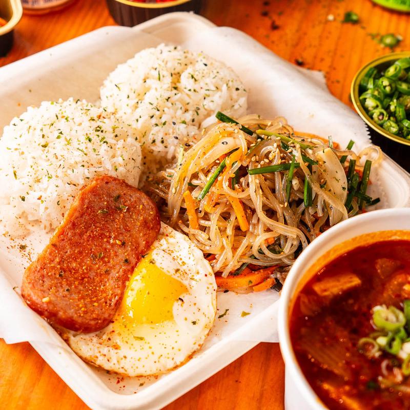 Kimchi Jjigae (Pork)* photo