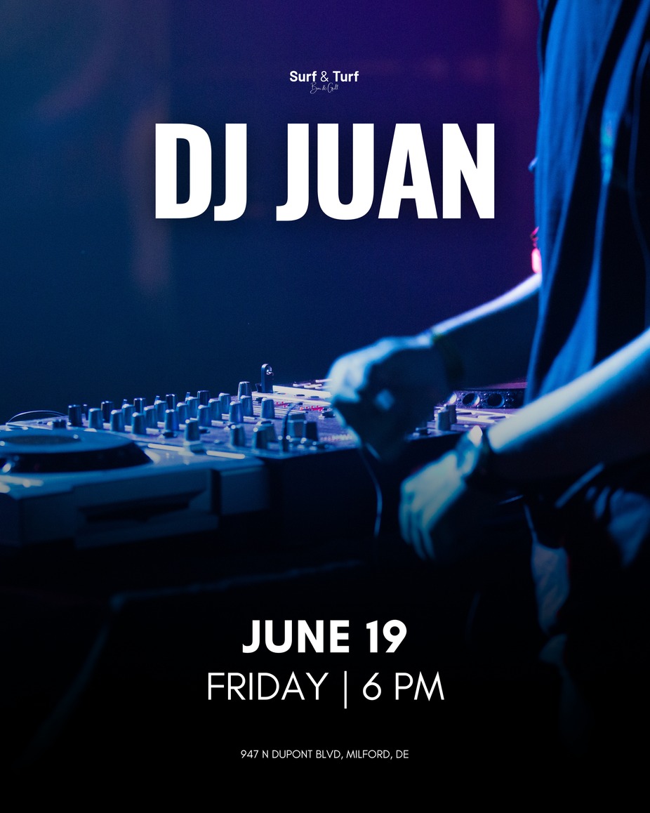 DJ Juan event photo