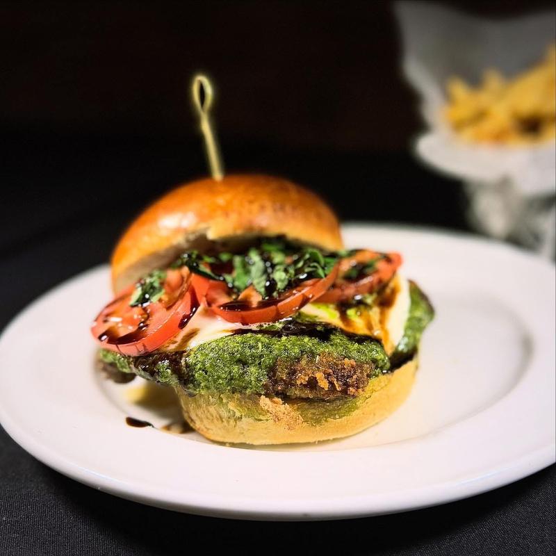 Caprese Crunch photo