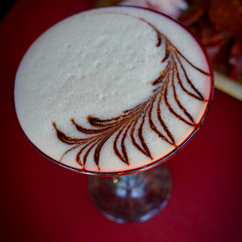 White Chocolate Cappucciono photo