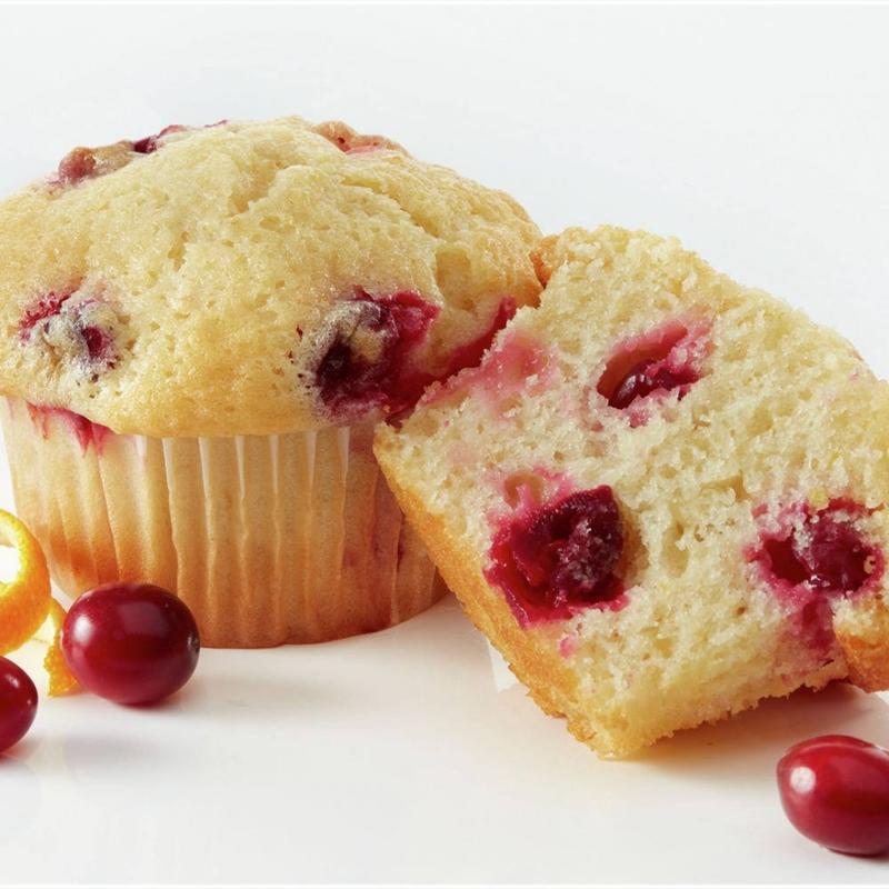 Cranberry Muffin photo