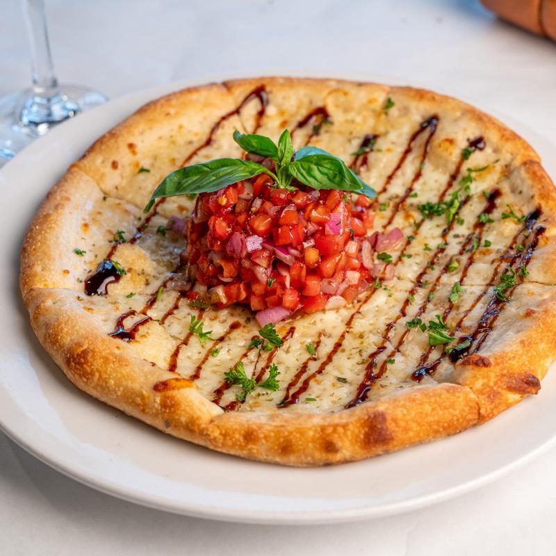 menu item 4 of 25, Bruschetta