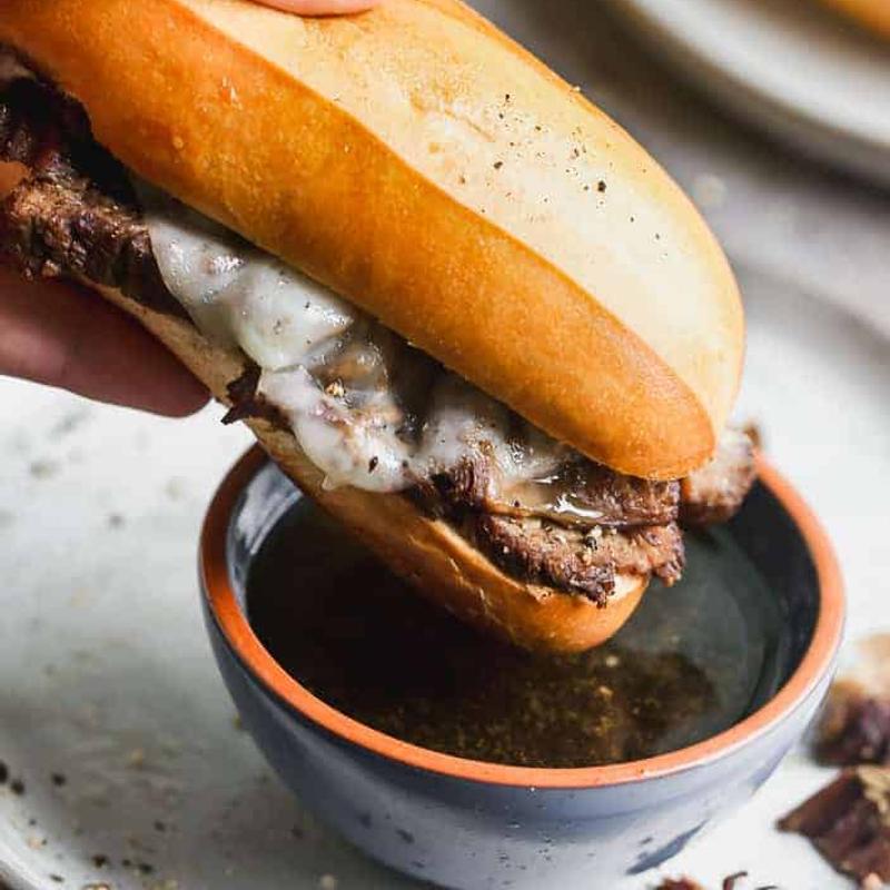 French Dip photo