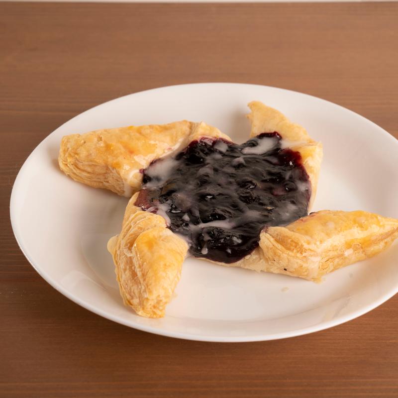 Blueberry Danish photo