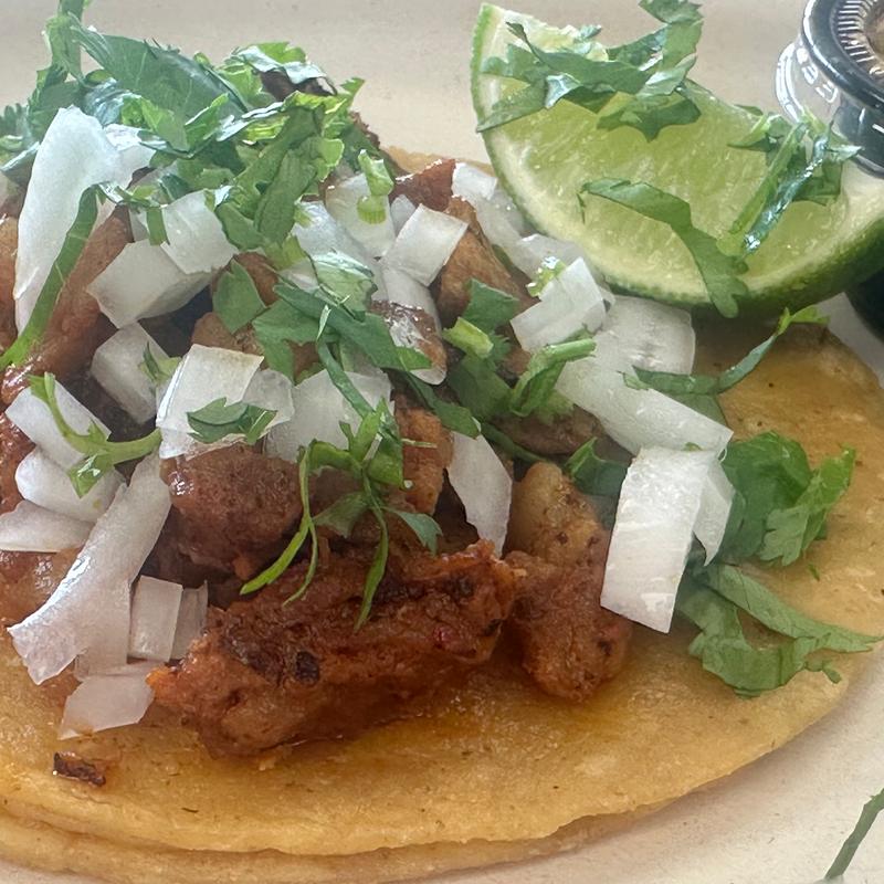 menu item 24 of 35, Tacos - Pork Pastor