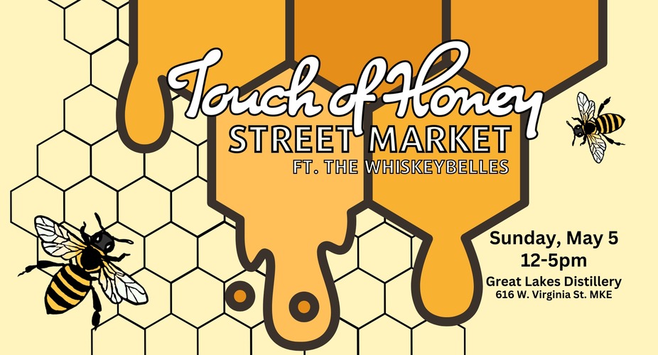 Touch of Honey Street Market ft. The WhiskeyBelles event photo