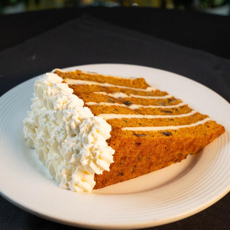 Mile High Carrot Cake photo