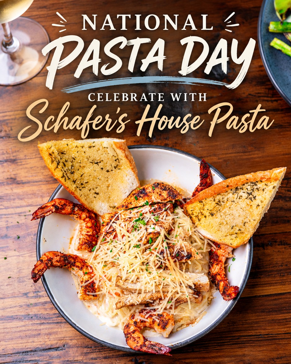 National Pasta Day event photo