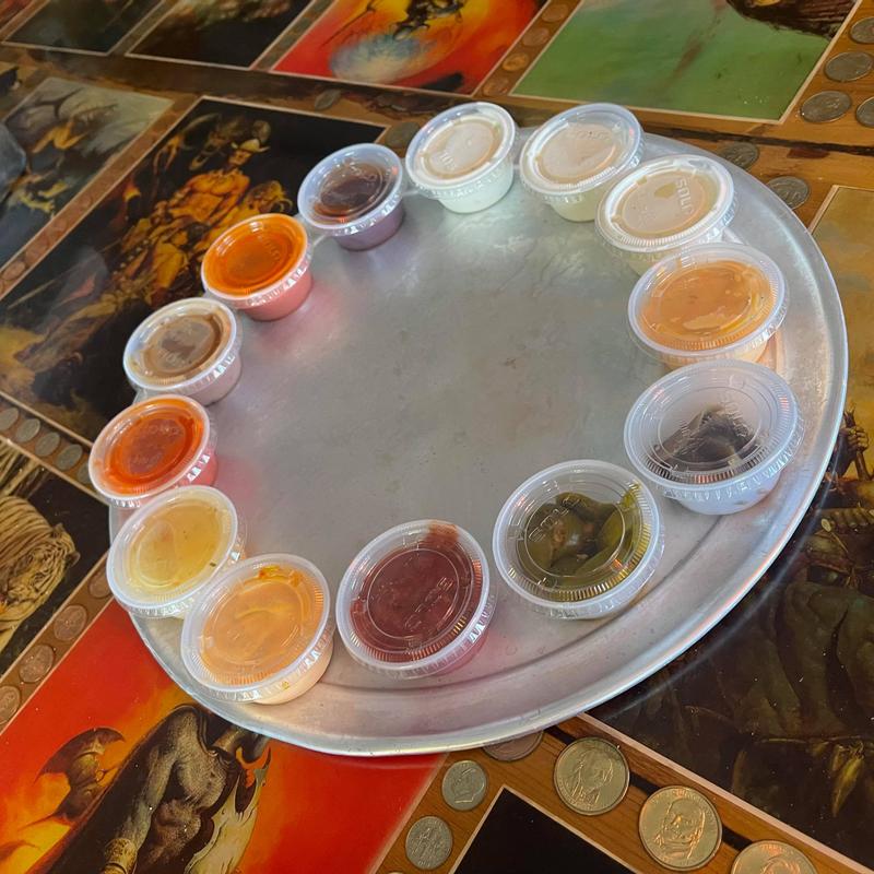 Appetizer Dressing: photo