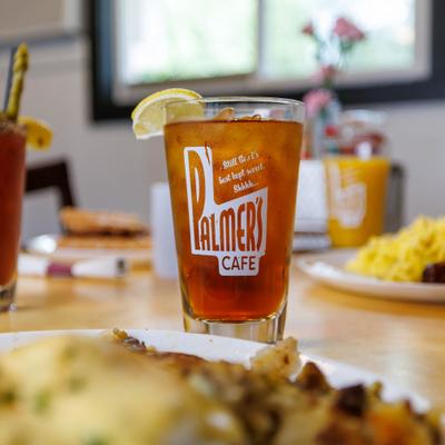 Iced Tea.