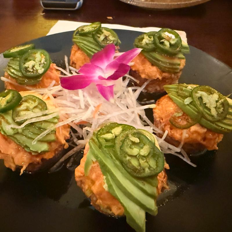 menu item 5 of 14, Sushi Zen Rice Crispy Treat