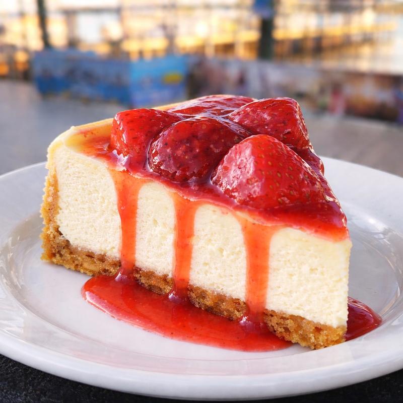 New York Cheesecake photo