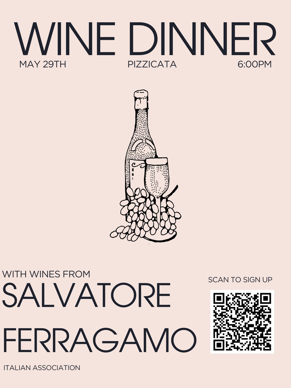 WINE DINNER W/ SALVATORE FERRAGAMO WINES event photo