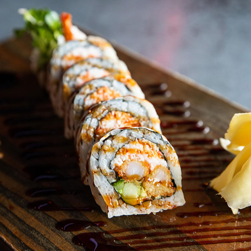 Shrimp Tempura Roll photo