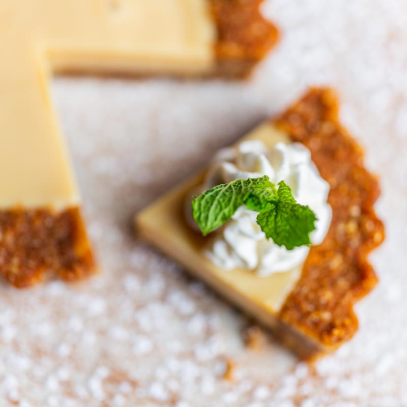 Key Lime Tart photo