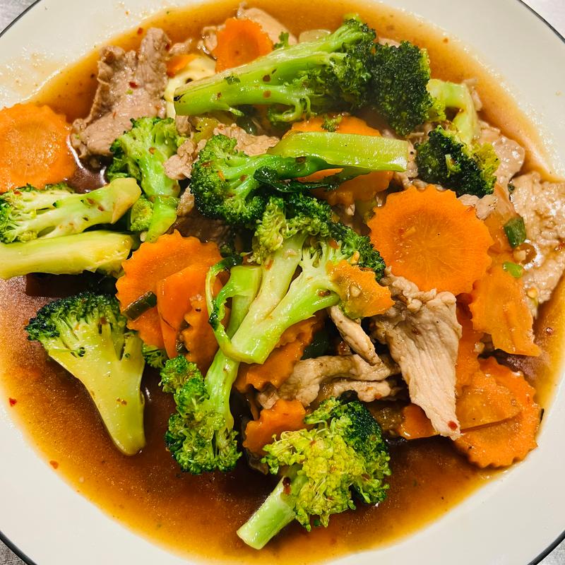 Garden Fresh Broccoli photo