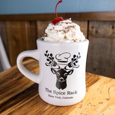 Hot Chocolate with whipped cream.