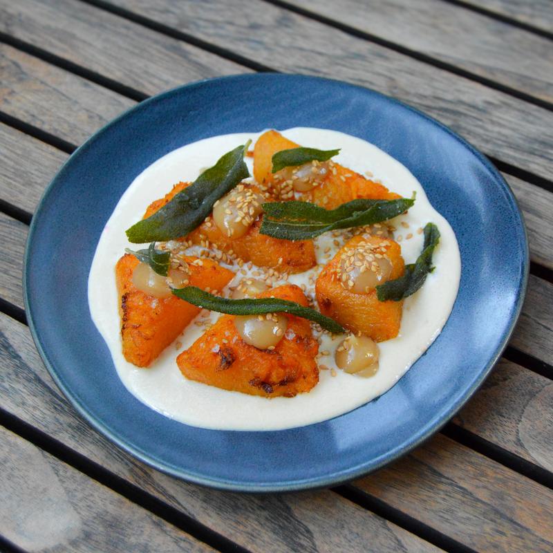 Dutch Fork Squash Fondant photo