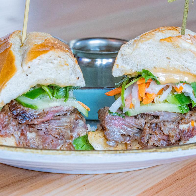 menu item 36 of 45, Pho Mi Dip*