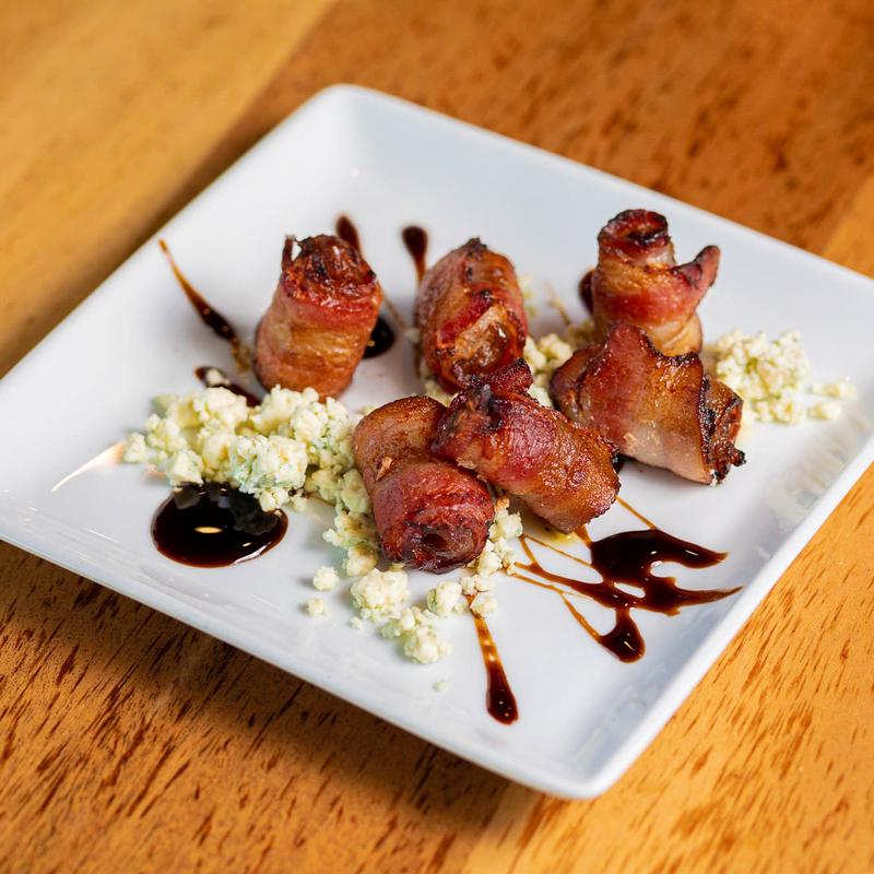 Bacon Wrapped Dates GF photo