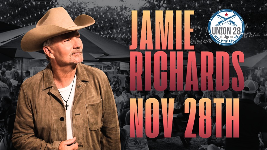 Jamie Richards event photo