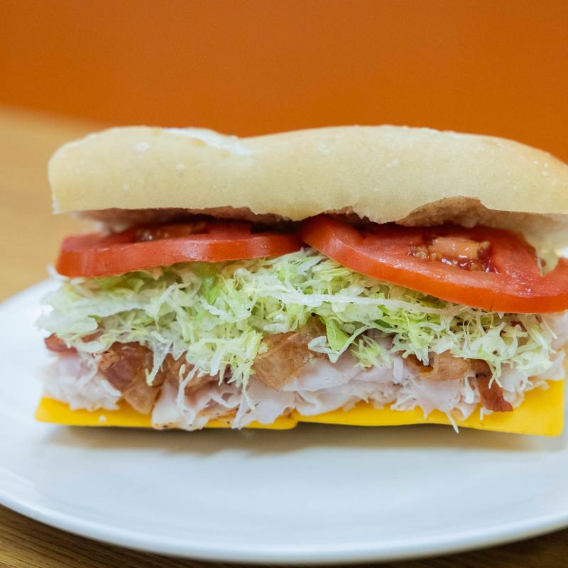 menu item 3 of 18, Country Club