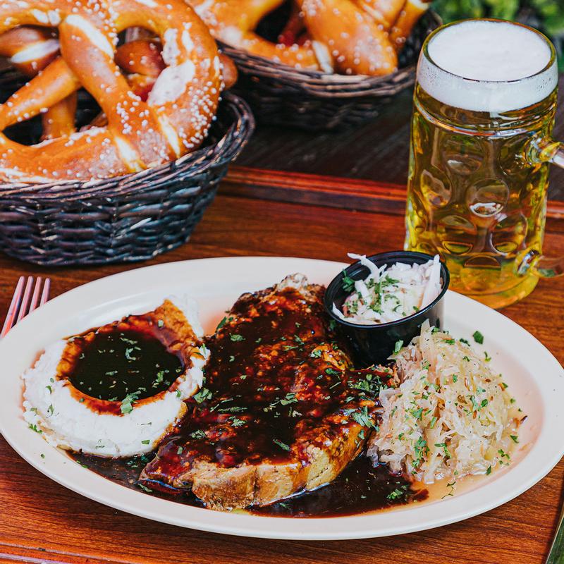 THE ROASTED SWINE photo