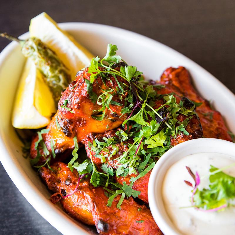 Tandoori Wings photo