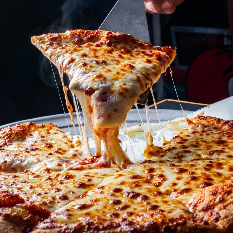 menu item 1 of 7, Cheese Pizza