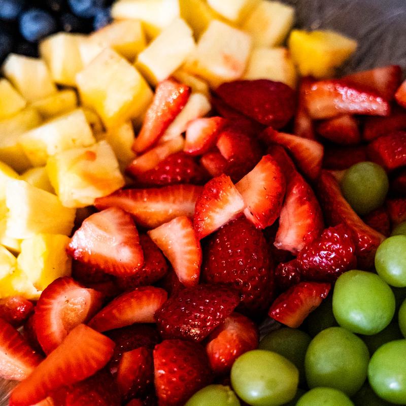 Fruit Tray photo