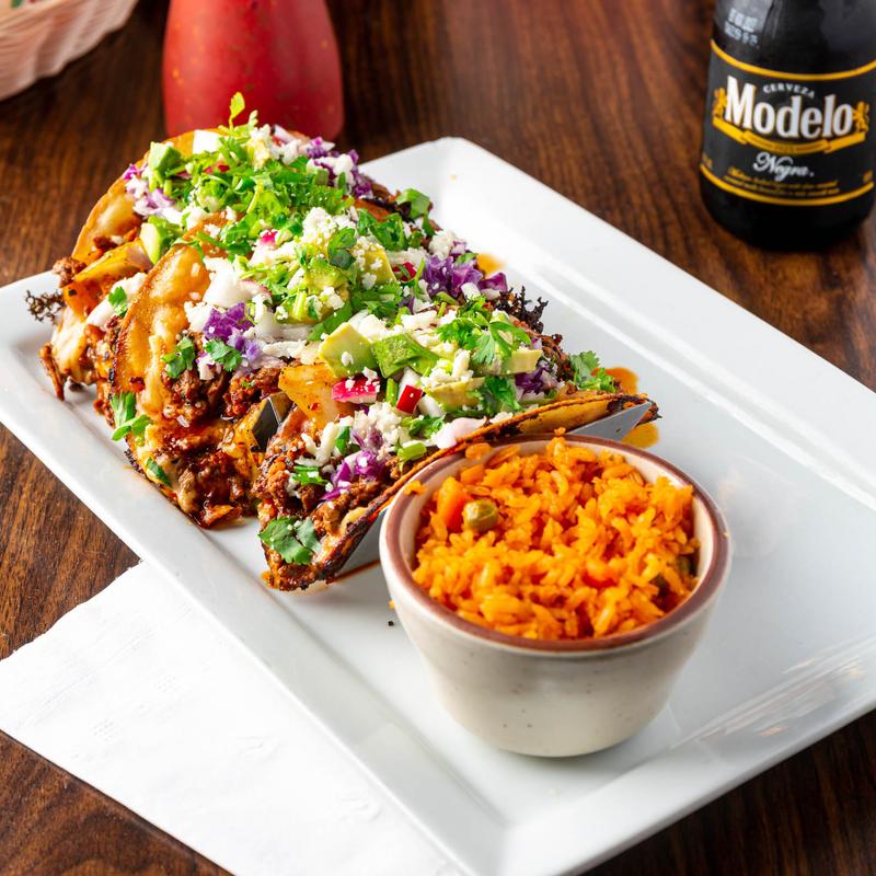 Tacos De Charola photo